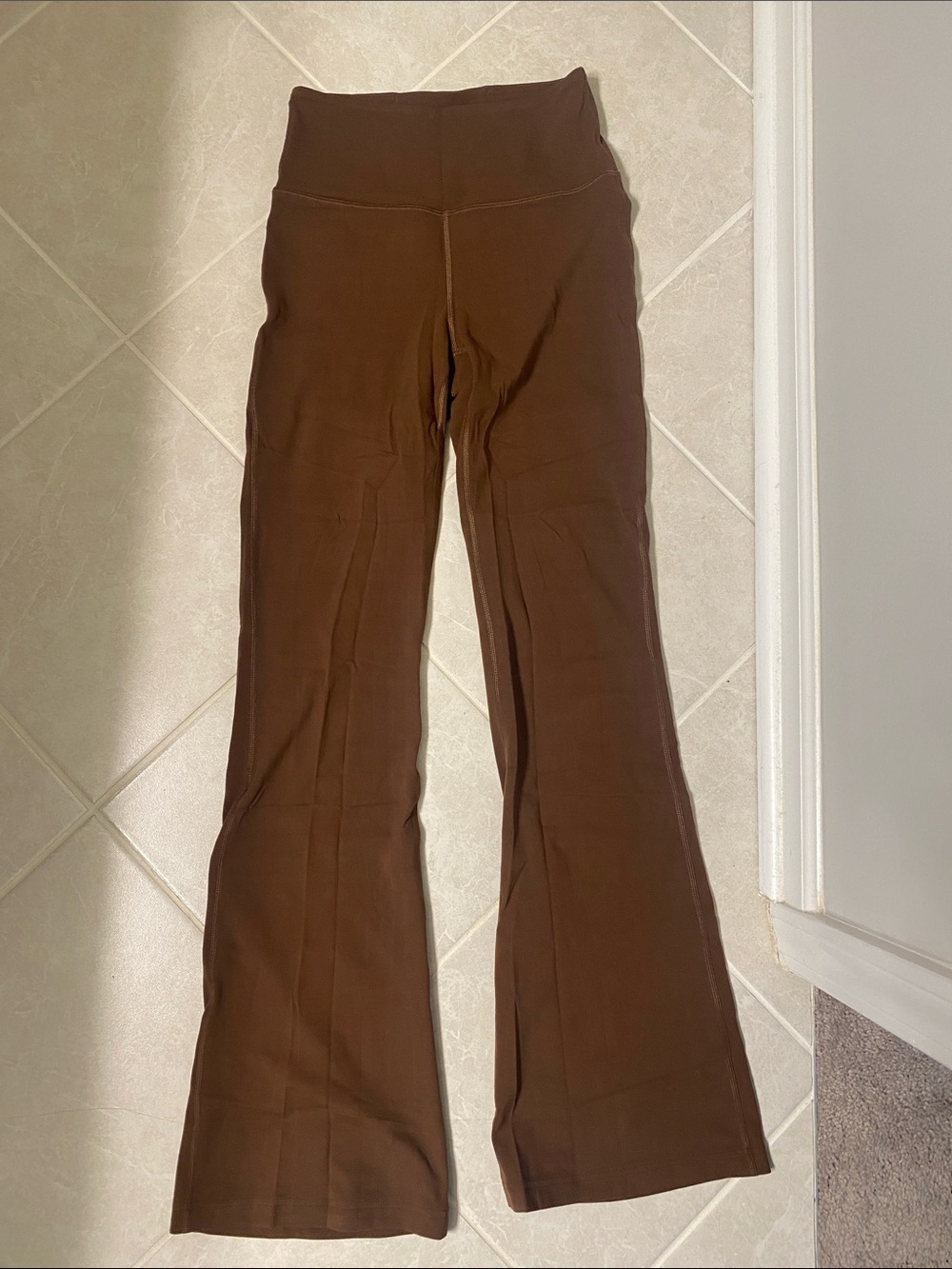 Lululemon flare leggings